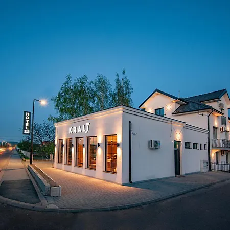 Hotel Kralj 3*