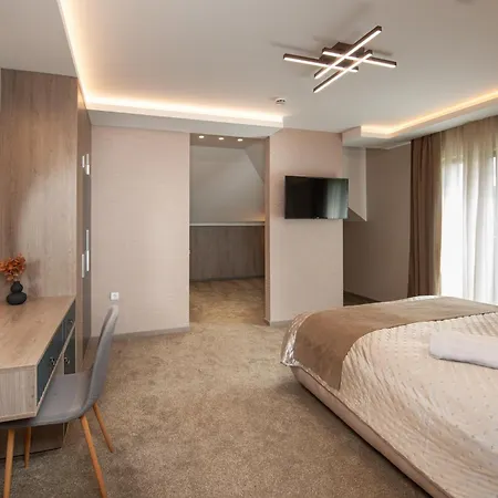 Hotel Kralj Kraljevo